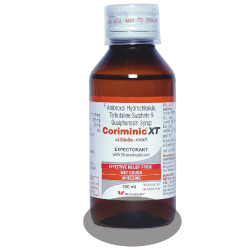 Coriminic XT Syrup